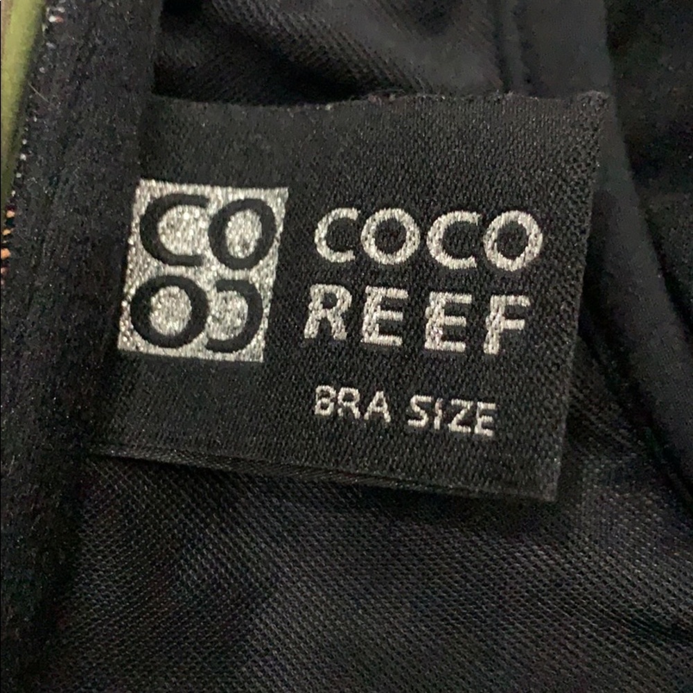 π π COCO Reef bikini top - Picture 6 of 7